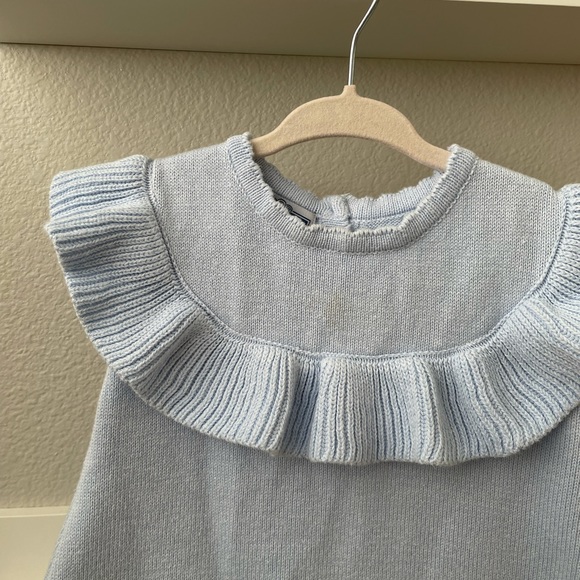 Luxury European Brand Knit Romper - Picture 5 of 6